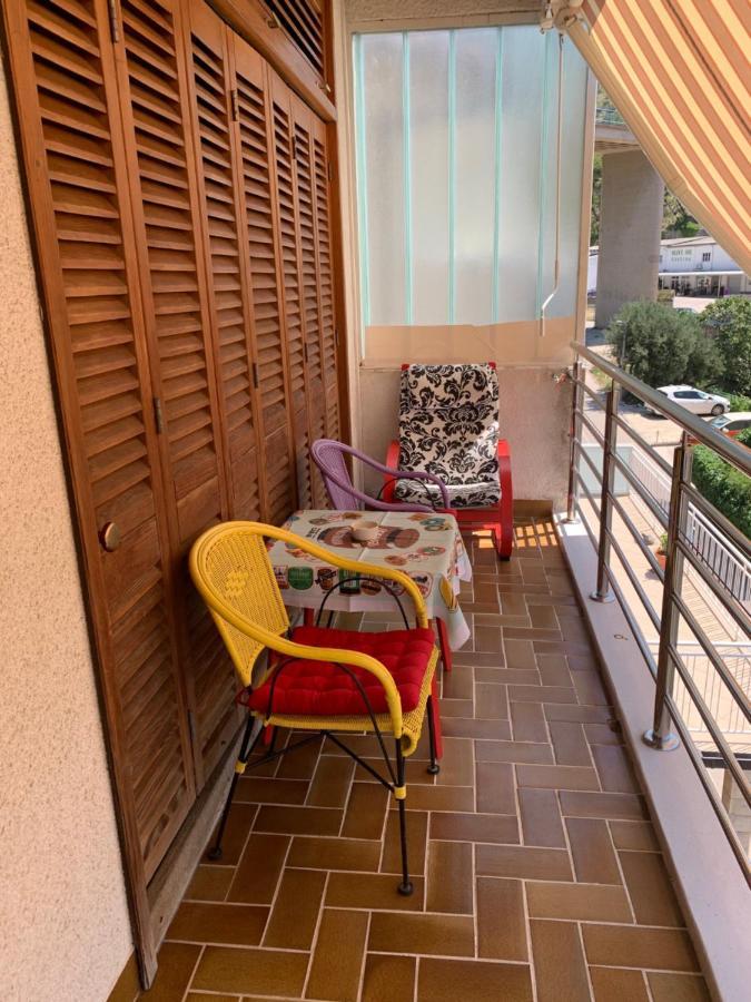 Rozita Seaside Relax Apartments Podgora Exterior photo